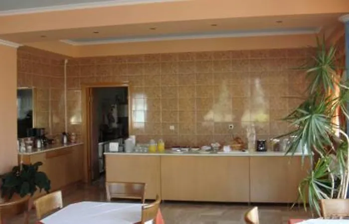 Hotel Aperio Paralía