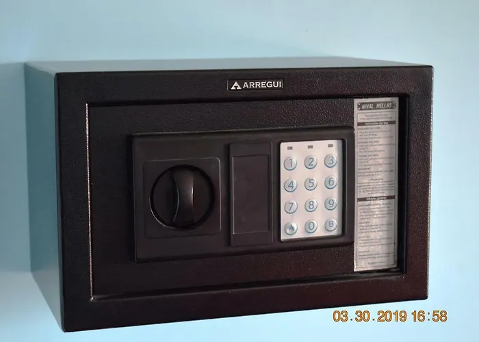 Hotel Aperio Paralía