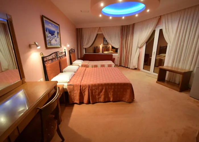 Aperio Hotel Paralía