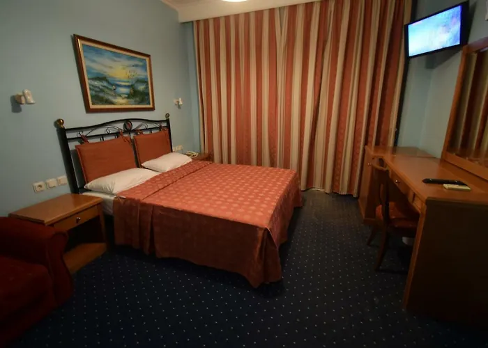 Aperio Паралия-Катерини