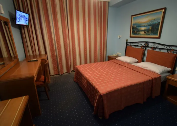 Aperio Hotel Paralía