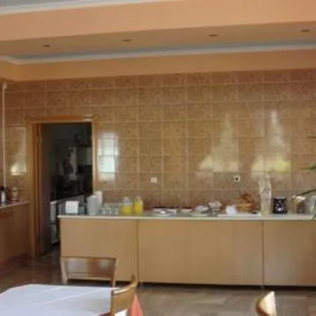 Hotell Aperio Paralía