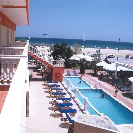 Hotell Aperio Paralía