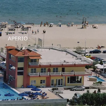 Ξενοδοχείο Aperio