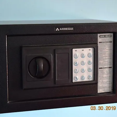 Hotell Aperio Paralía