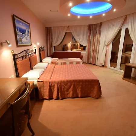 Aperio Hotell Paralía