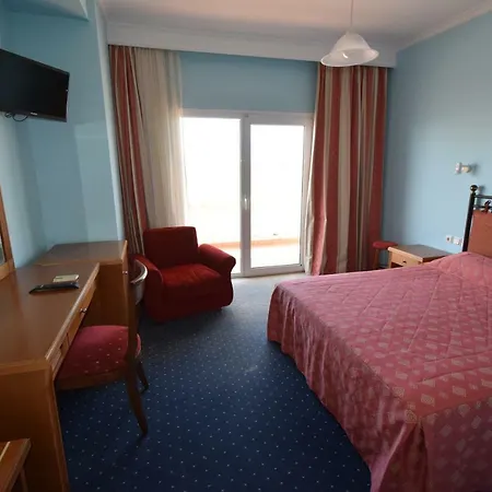 Aperio Hotell Paralía