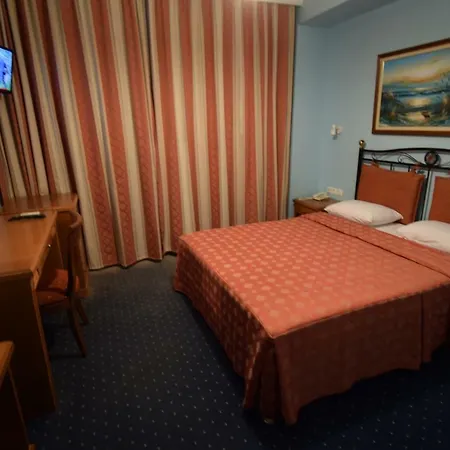 Aperio Hotell Paralía