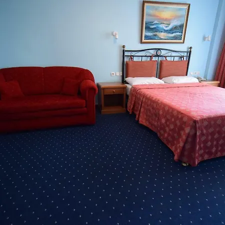 Hotell Aperio Paralía