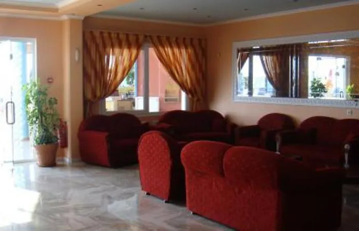 Hotel Aperio Paralía