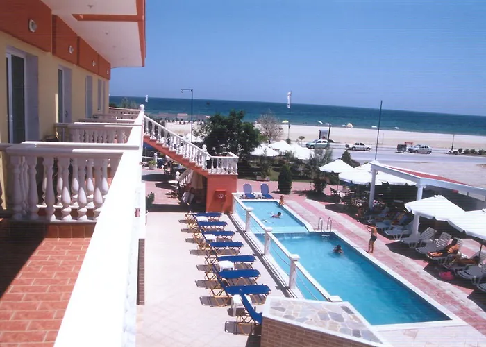 Hotel Aperio Paralía