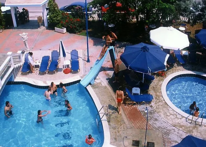 Hotel Aperio Paralía