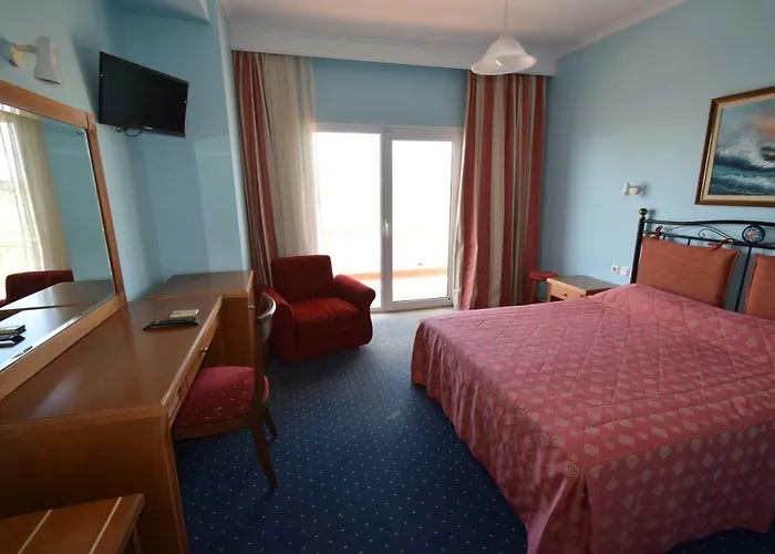 Aperio Hotel Paralía