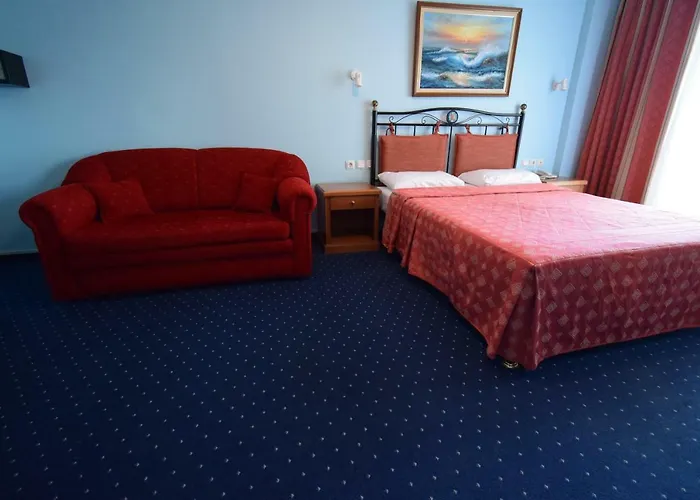 Hotel Aperio Paralía